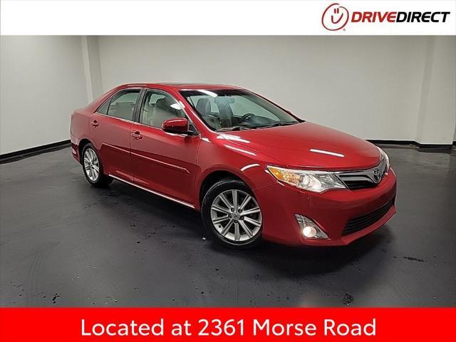 used 2014 Toyota Camry car, priced at $12,994