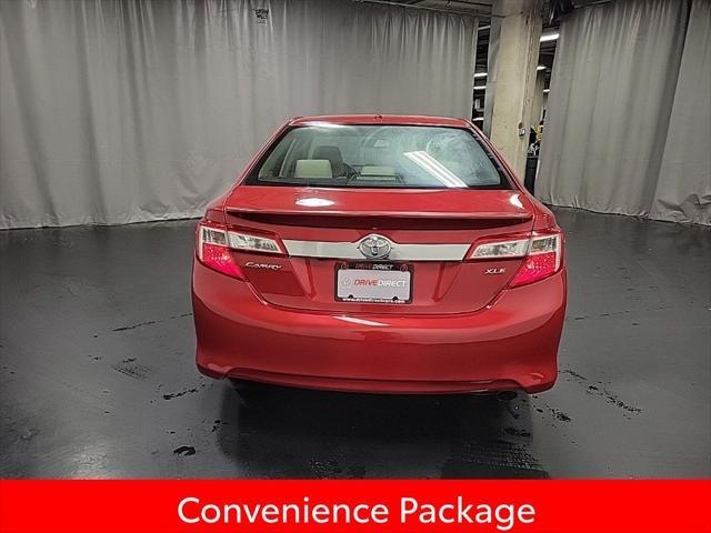 used 2014 Toyota Camry car, priced at $12,994