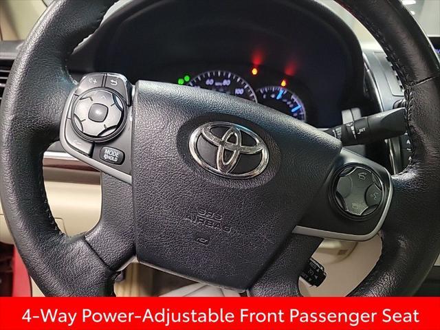 used 2014 Toyota Camry car, priced at $12,994