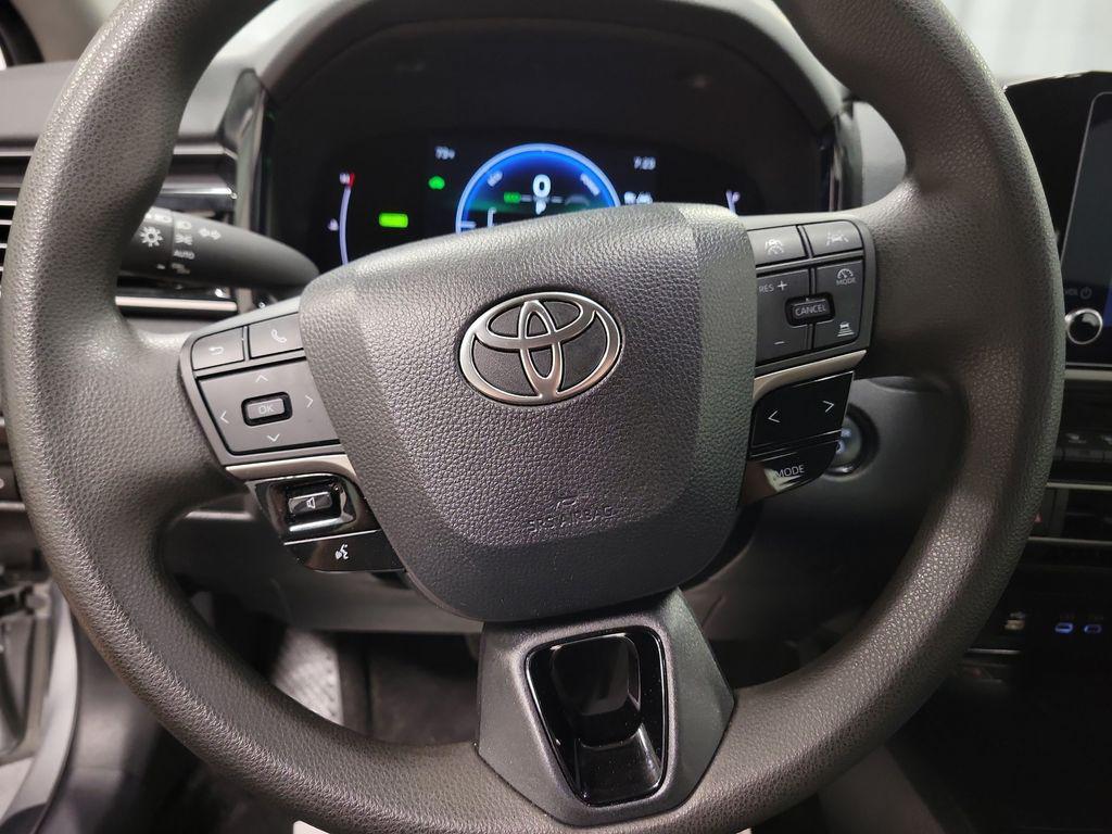 used 2025 Toyota Camry car, priced at $25,500