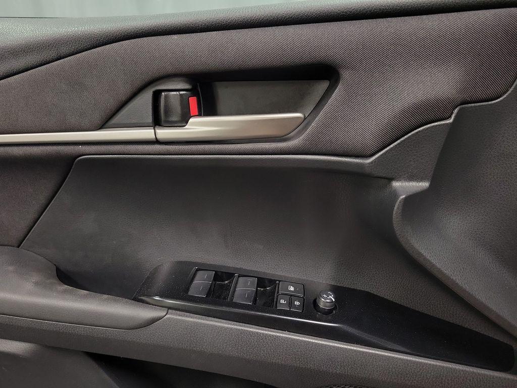 used 2025 Toyota Camry car, priced at $25,500
