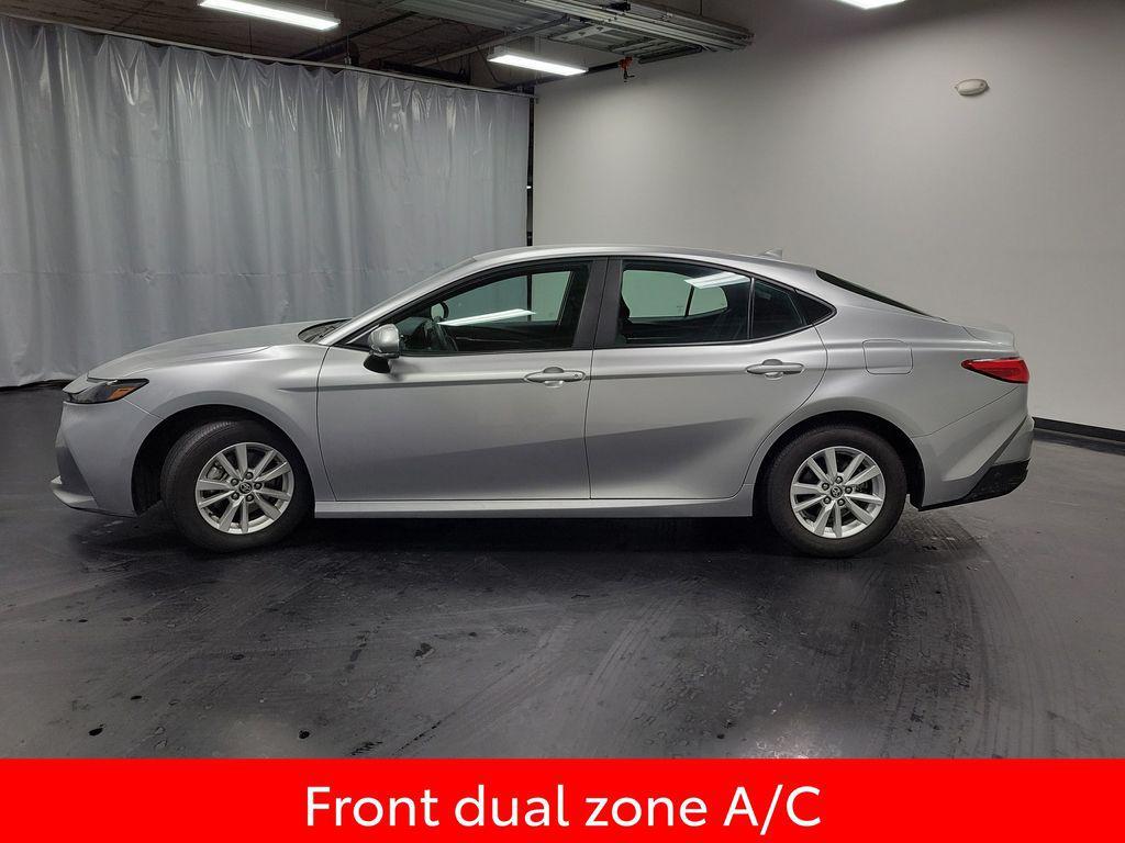 used 2025 Toyota Camry car, priced at $25,500