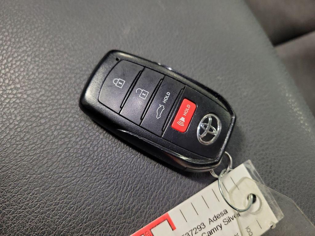 used 2025 Toyota Camry car, priced at $25,500