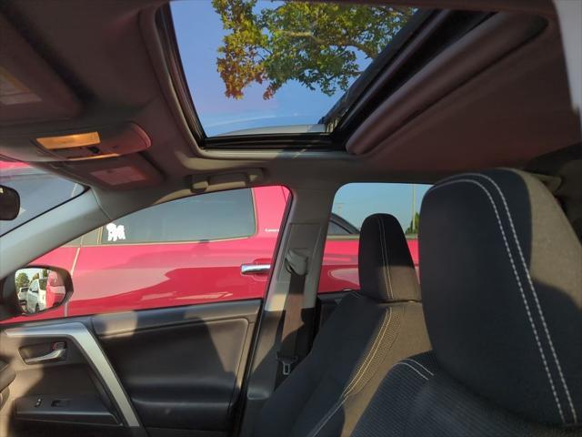 used 2017 Toyota RAV4 Hybrid car, priced at $13,995