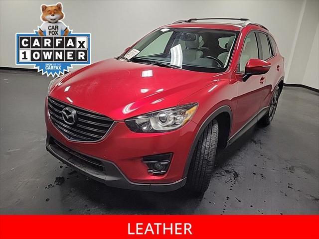 used 2016 Mazda CX-5 car, priced at $12,500