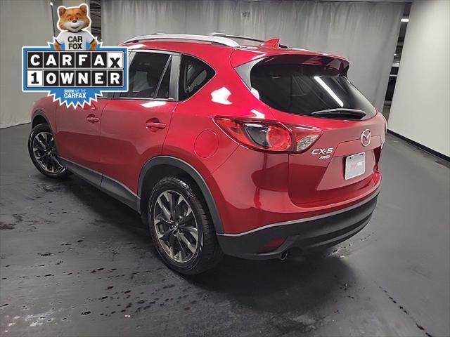 used 2016 Mazda CX-5 car, priced at $12,500