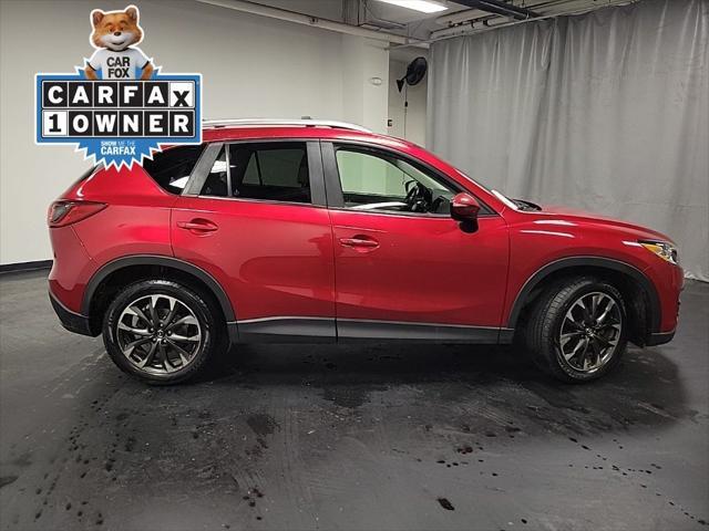 used 2016 Mazda CX-5 car, priced at $12,500