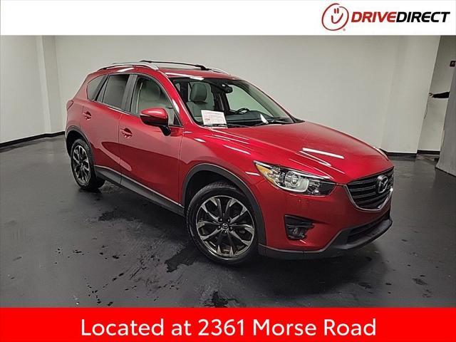 used 2016 Mazda CX-5 car, priced at $12,500