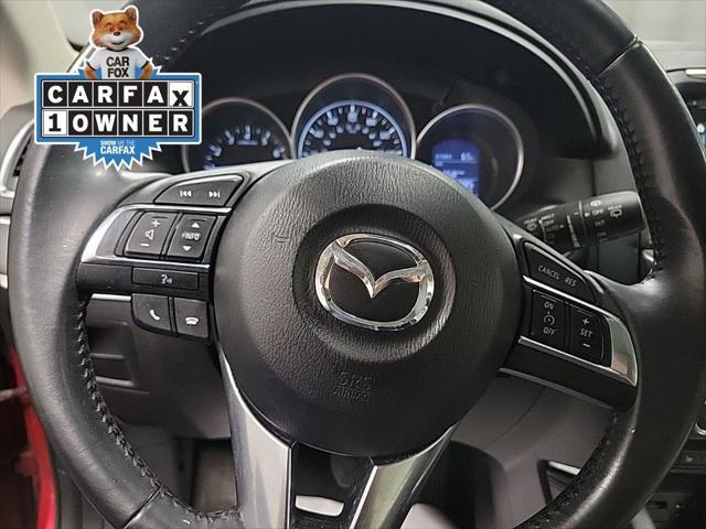 used 2016 Mazda CX-5 car, priced at $12,500