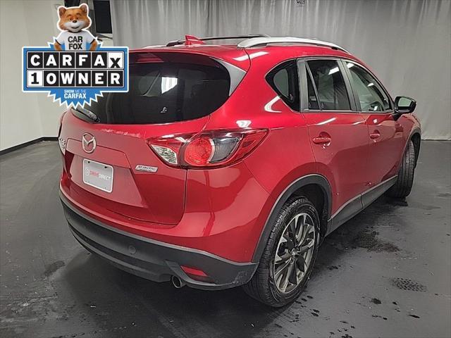 used 2016 Mazda CX-5 car, priced at $12,500