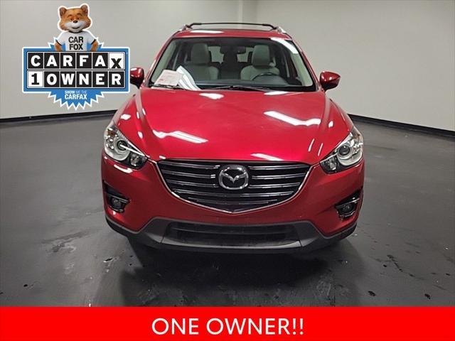 used 2016 Mazda CX-5 car, priced at $12,500