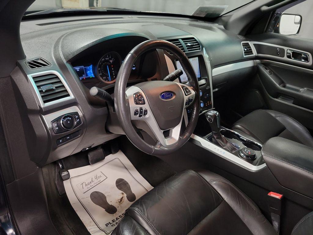 used 2015 Ford Explorer car, priced at $12,995