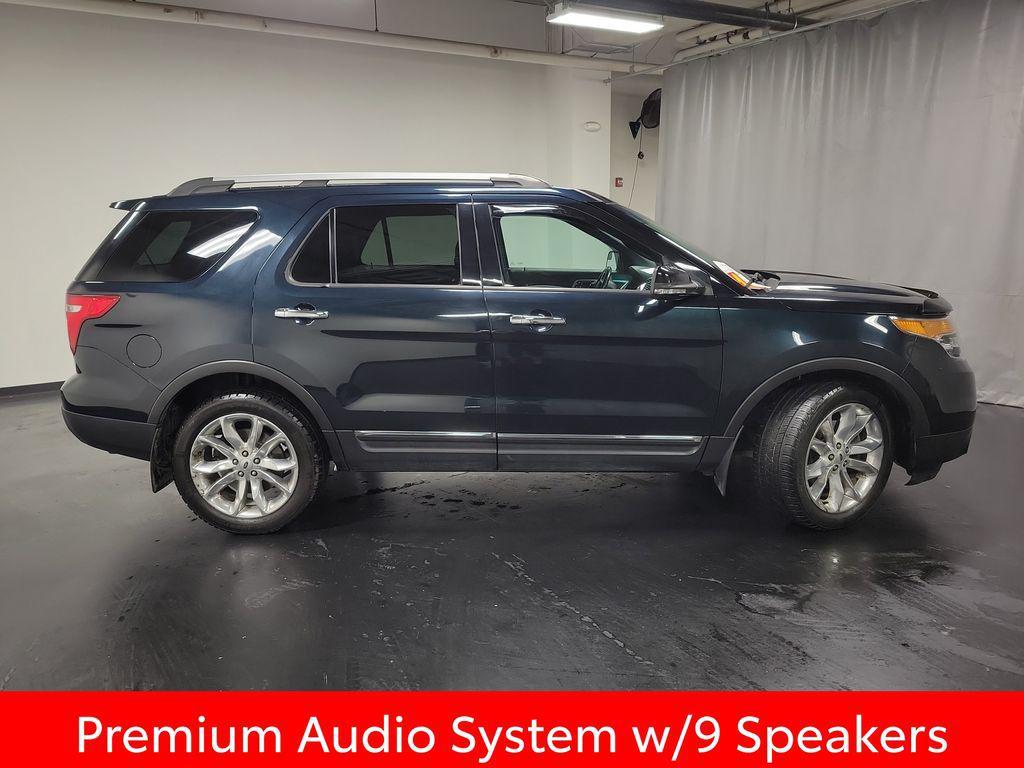 used 2015 Ford Explorer car, priced at $12,995