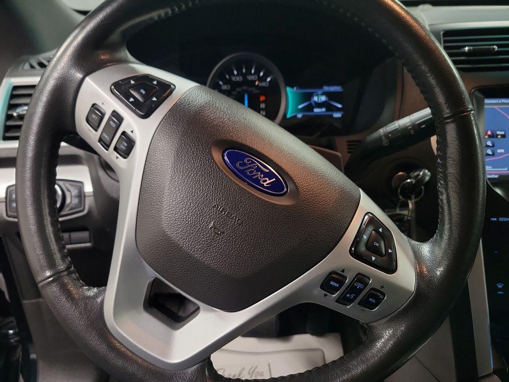 used 2015 Ford Explorer car, priced at $12,995