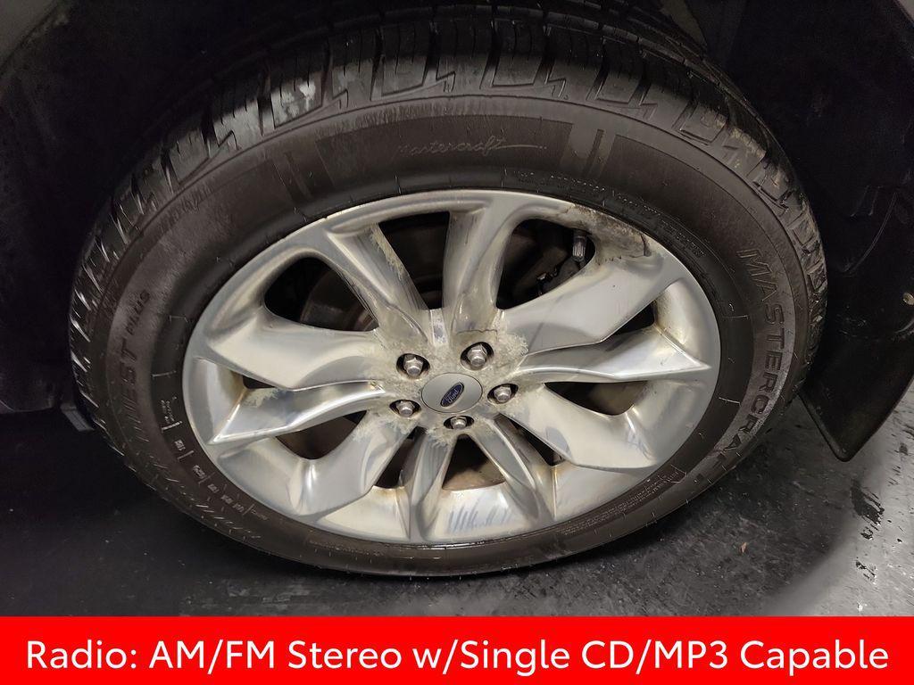 used 2015 Ford Explorer car, priced at $12,995