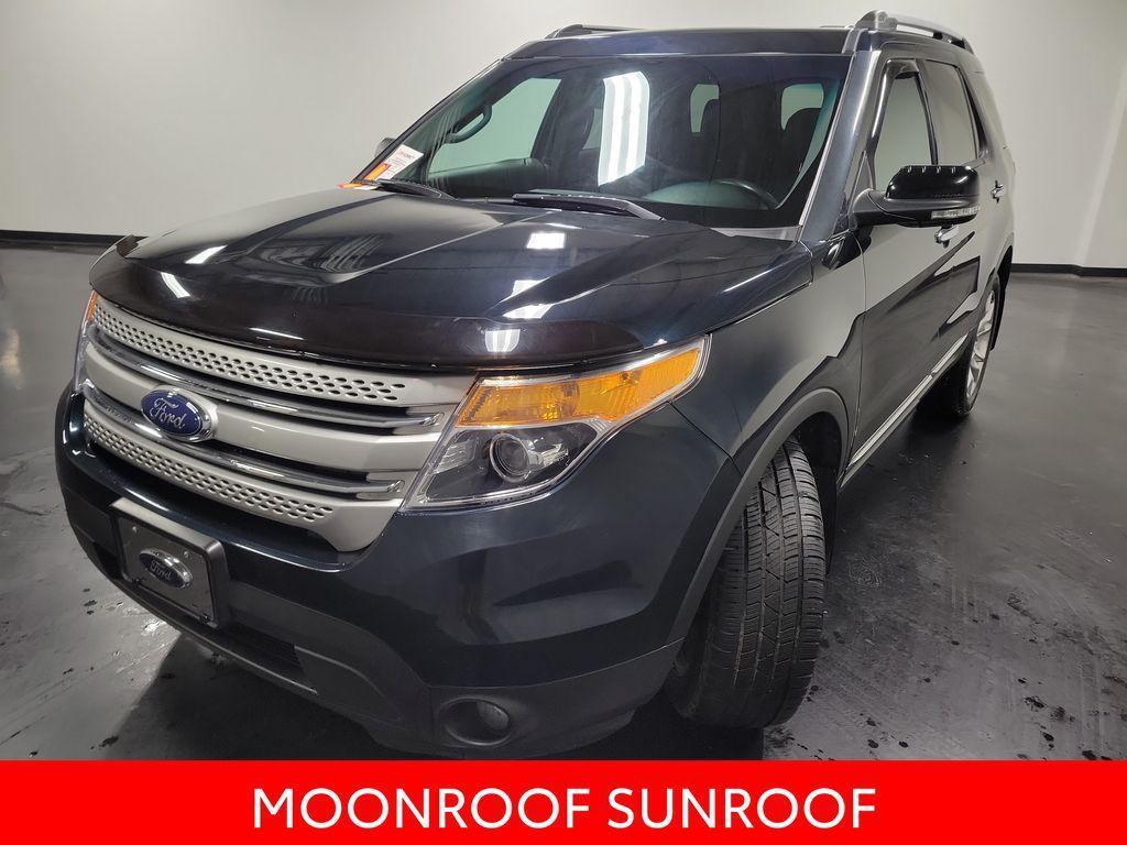 used 2015 Ford Explorer car, priced at $12,995