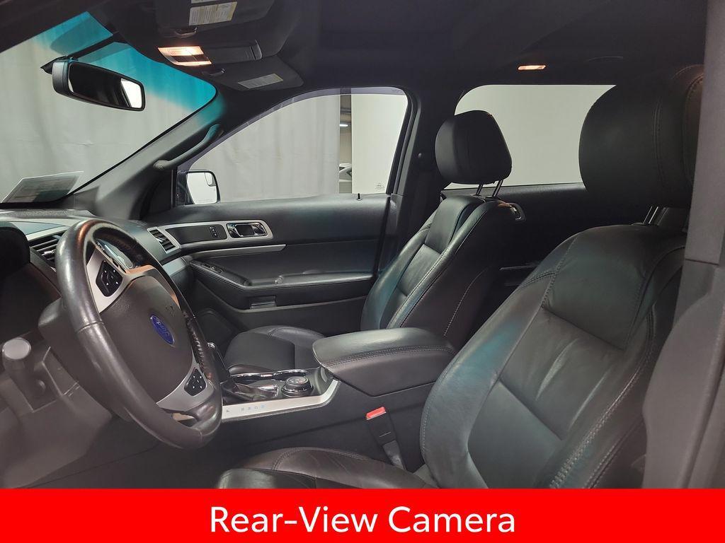 used 2015 Ford Explorer car, priced at $12,995