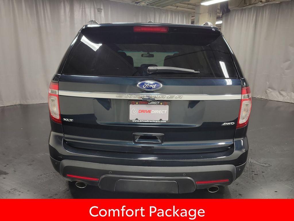 used 2015 Ford Explorer car, priced at $12,995