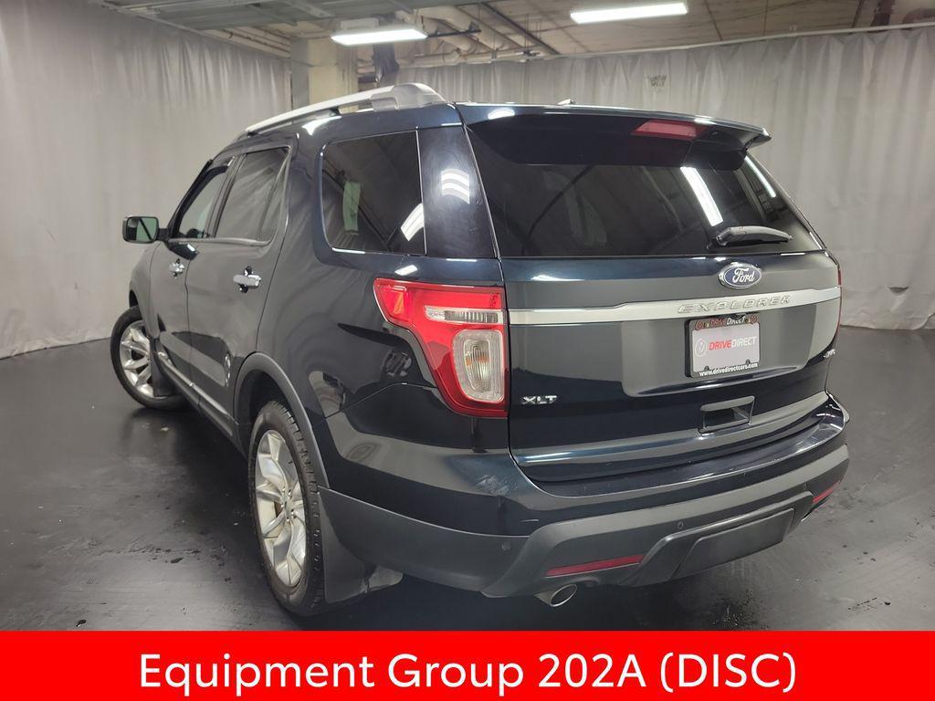 used 2015 Ford Explorer car, priced at $12,995