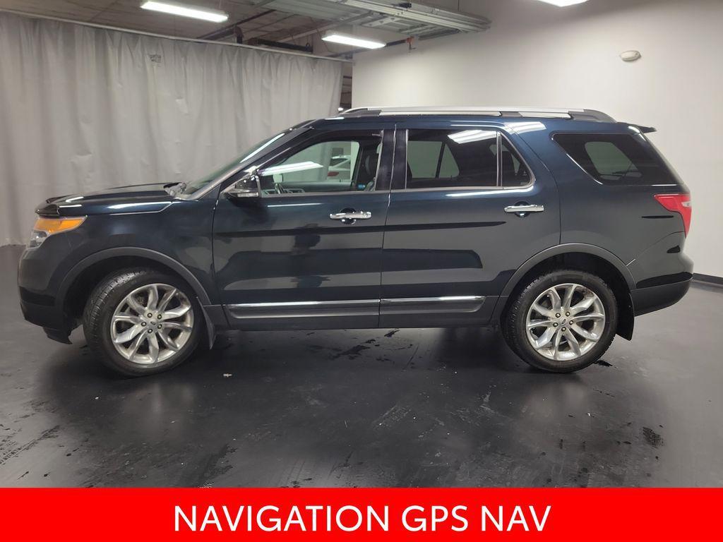 used 2015 Ford Explorer car, priced at $12,995