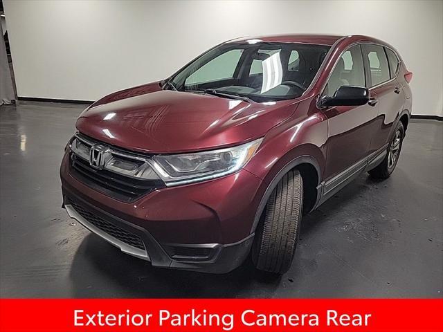 used 2018 Honda CR-V car, priced at $16,995