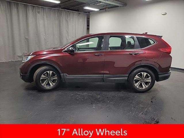 used 2018 Honda CR-V car, priced at $16,995