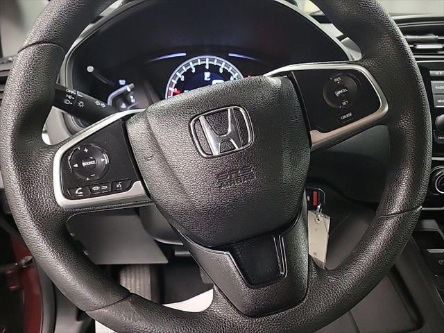 used 2018 Honda CR-V car, priced at $16,995