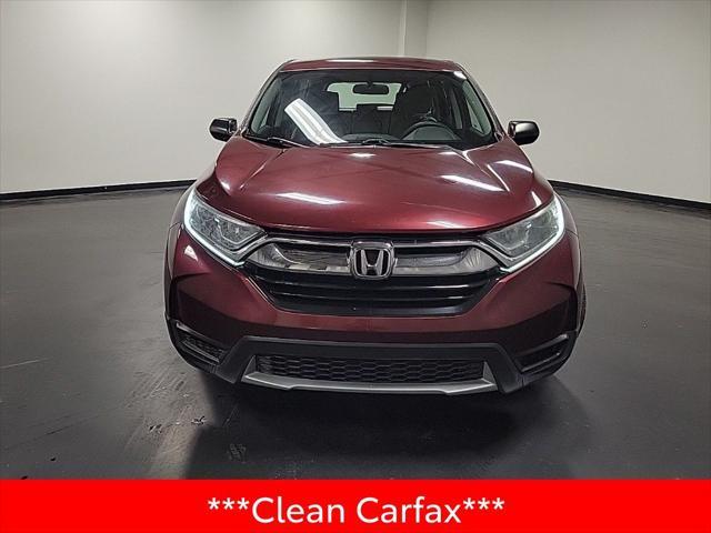 used 2018 Honda CR-V car, priced at $16,995