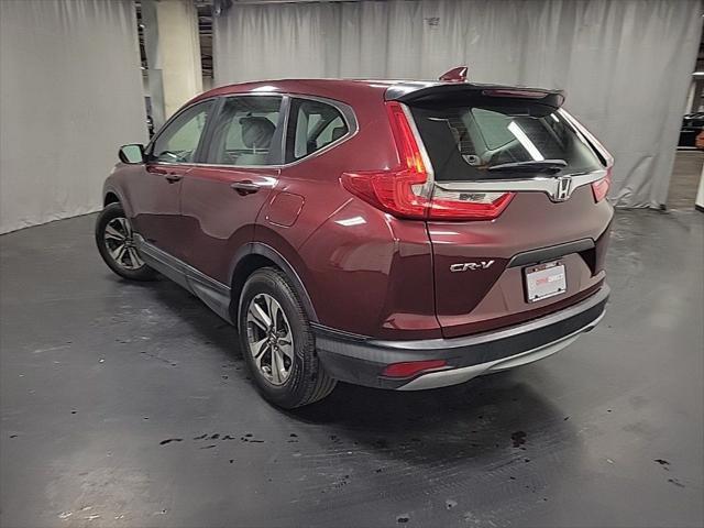 used 2018 Honda CR-V car, priced at $16,995