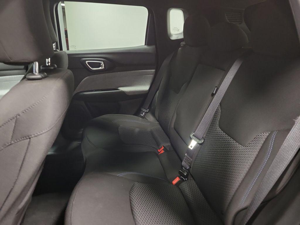 used 2024 Jeep Compass car, priced at $21,995