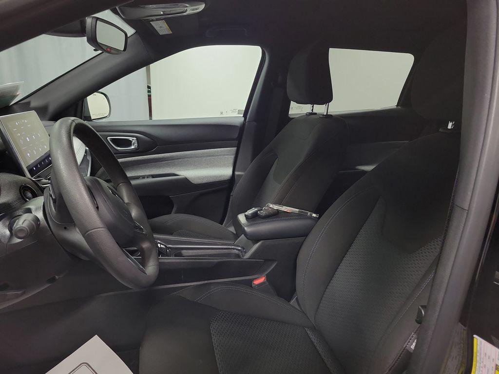 used 2024 Jeep Compass car, priced at $21,995
