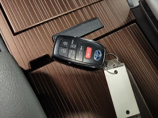 used 2022 Toyota Sienna car, priced at $27,995