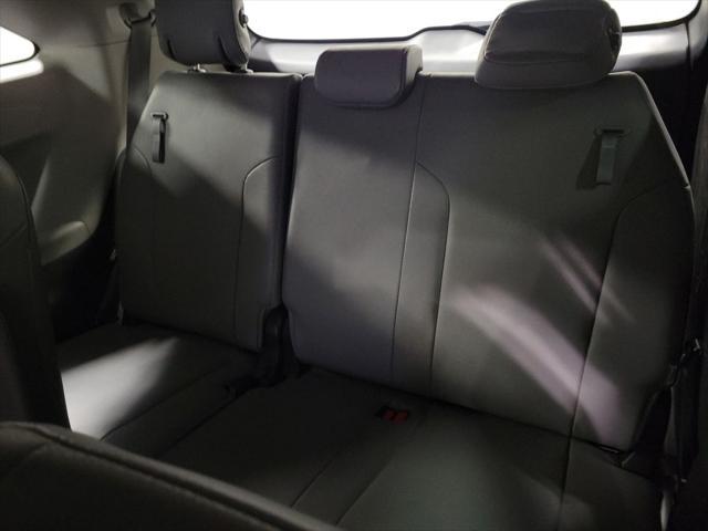 used 2022 Toyota Sienna car, priced at $27,995