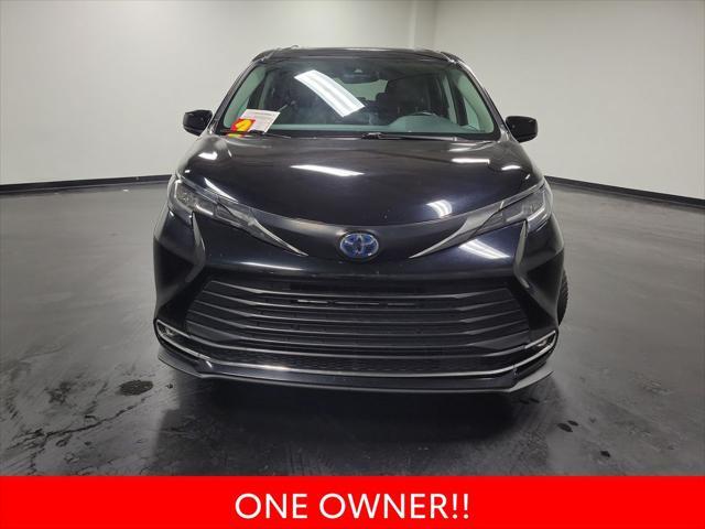 used 2022 Toyota Sienna car, priced at $27,995