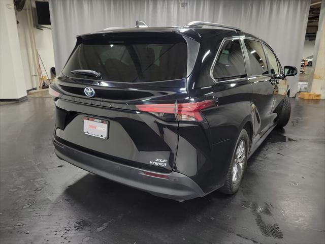 used 2022 Toyota Sienna car, priced at $27,995