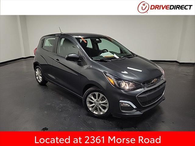 used 2019 Chevrolet Spark car, priced at $9,995