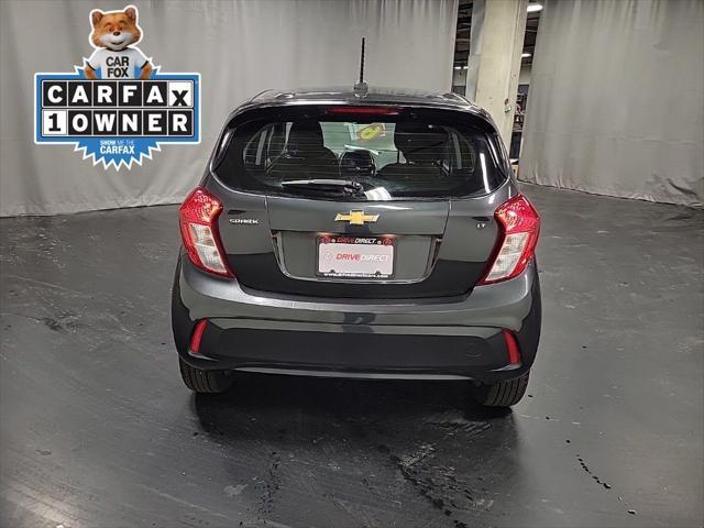 used 2019 Chevrolet Spark car, priced at $9,995