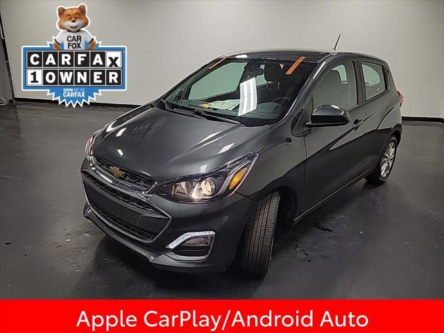 used 2019 Chevrolet Spark car, priced at $9,995