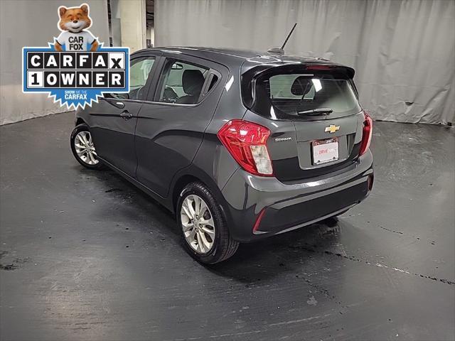 used 2019 Chevrolet Spark car, priced at $9,995