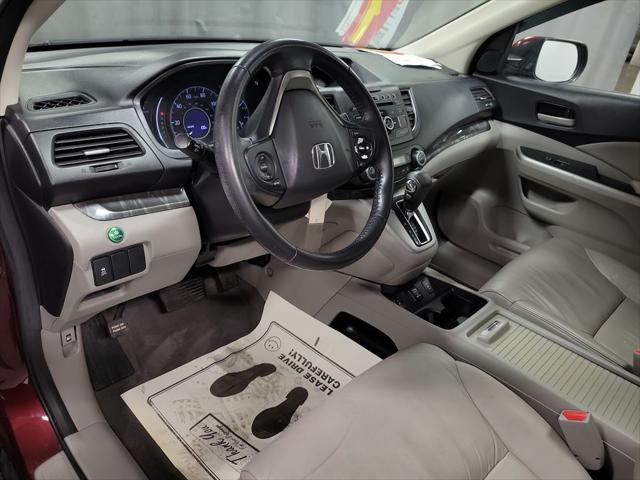 used 2013 Honda CR-V car, priced at $13,995