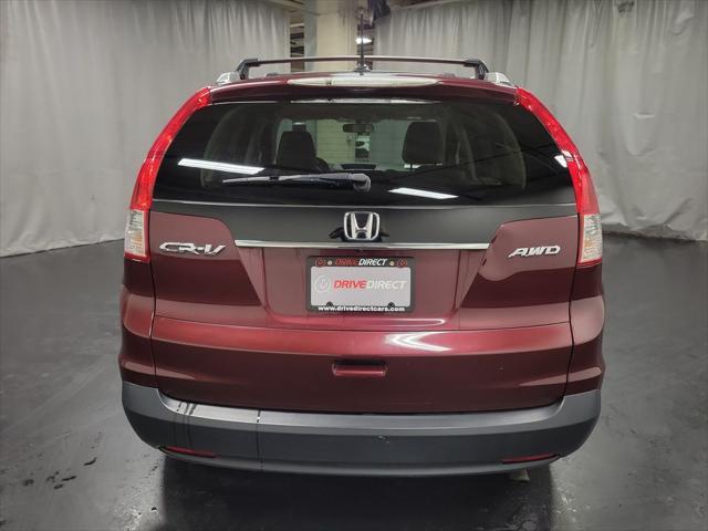 used 2013 Honda CR-V car, priced at $13,995
