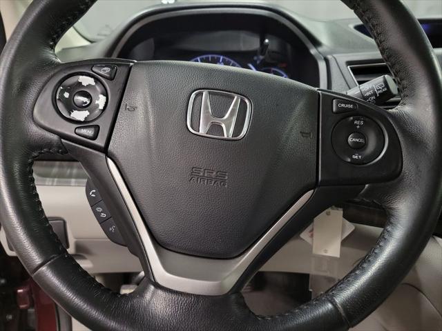used 2013 Honda CR-V car, priced at $13,995