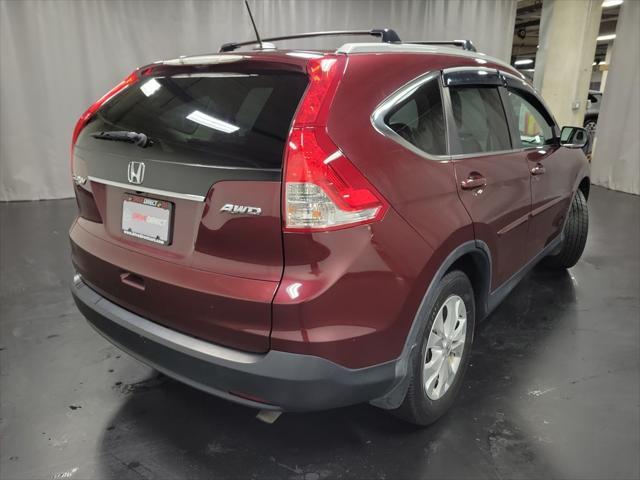 used 2013 Honda CR-V car, priced at $13,995