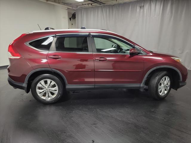 used 2013 Honda CR-V car, priced at $13,995