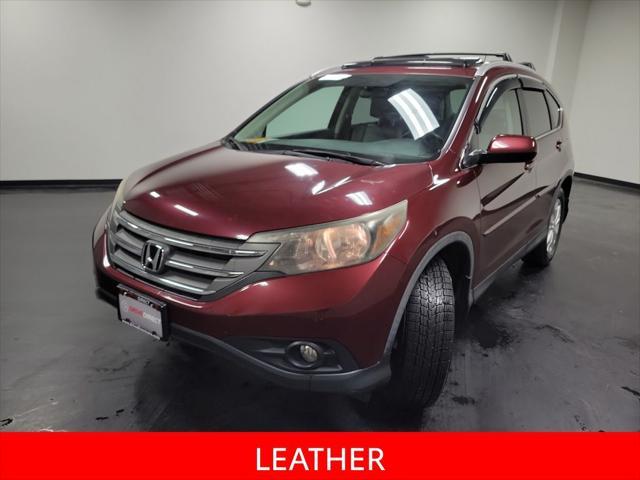 used 2013 Honda CR-V car, priced at $13,995