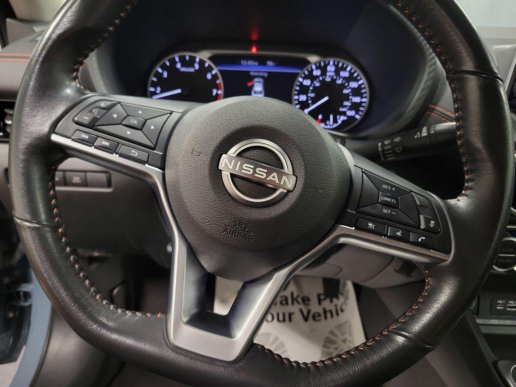 used 2024 Nissan Sentra car, priced at $20,995