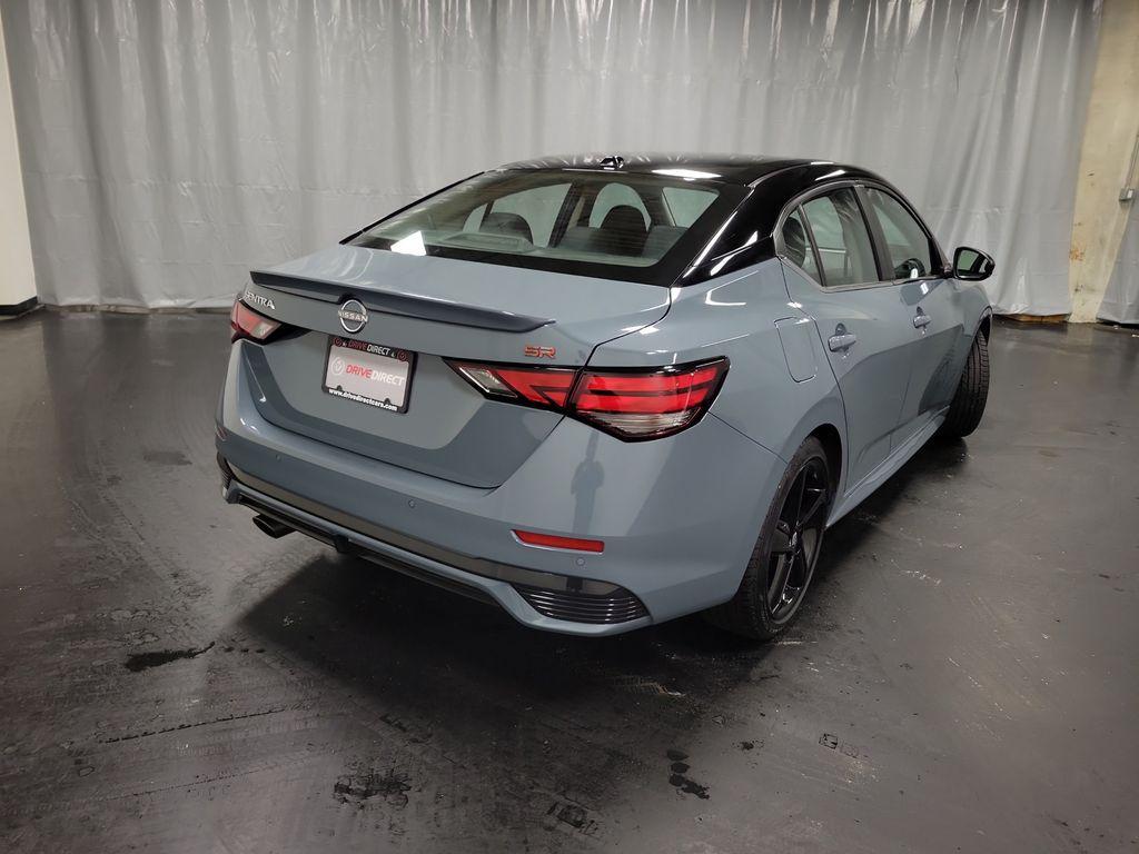 used 2024 Nissan Sentra car, priced at $20,995