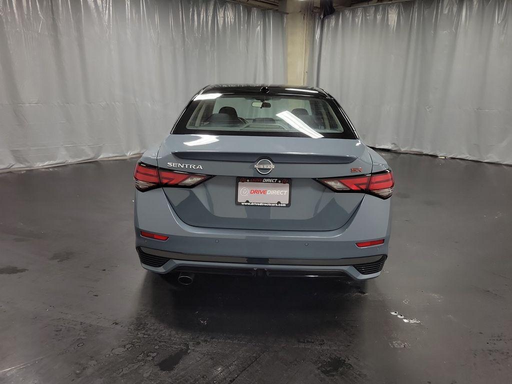 used 2024 Nissan Sentra car, priced at $20,995