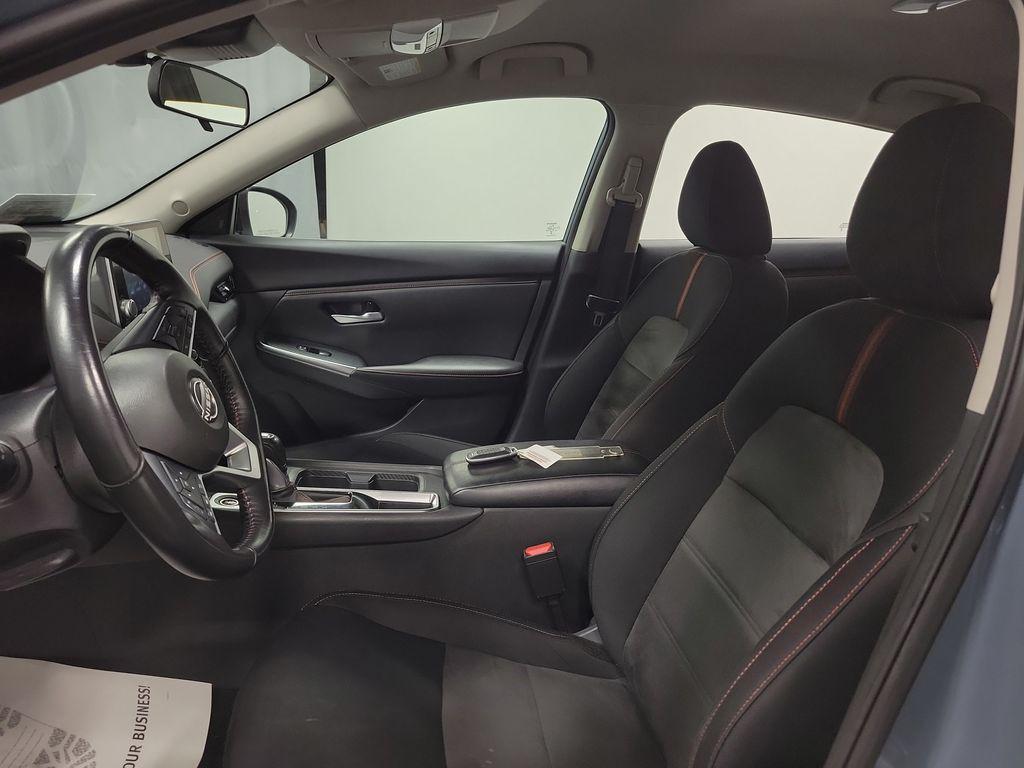 used 2024 Nissan Sentra car, priced at $20,995