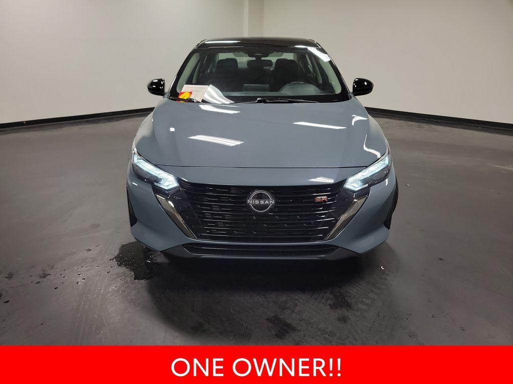 used 2024 Nissan Sentra car, priced at $20,995